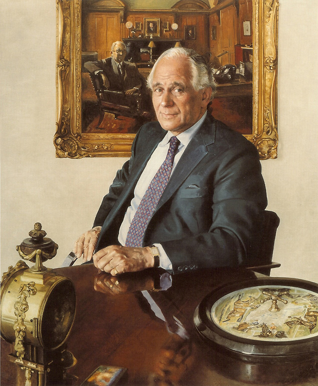 Evelyn-Robert-de-Rothschild